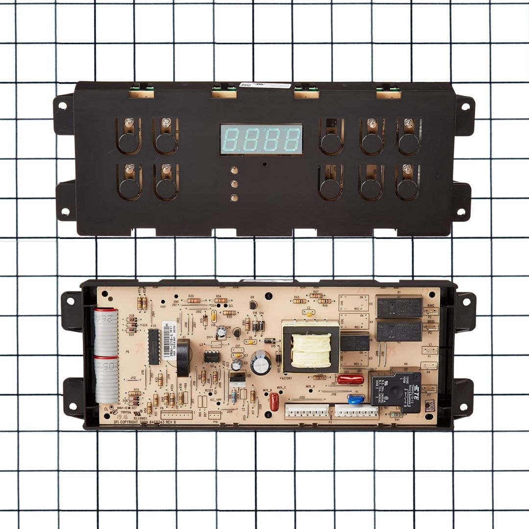 Range, Stove &amp; Oven Control Board